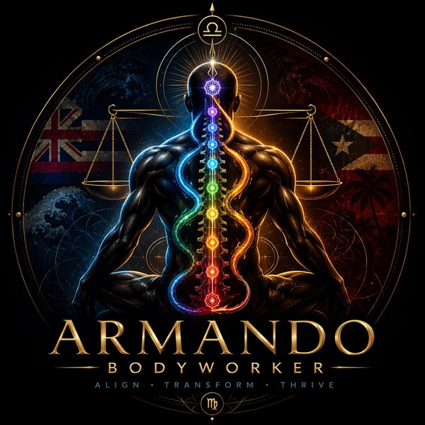 Armando Bodyworker Hawaii